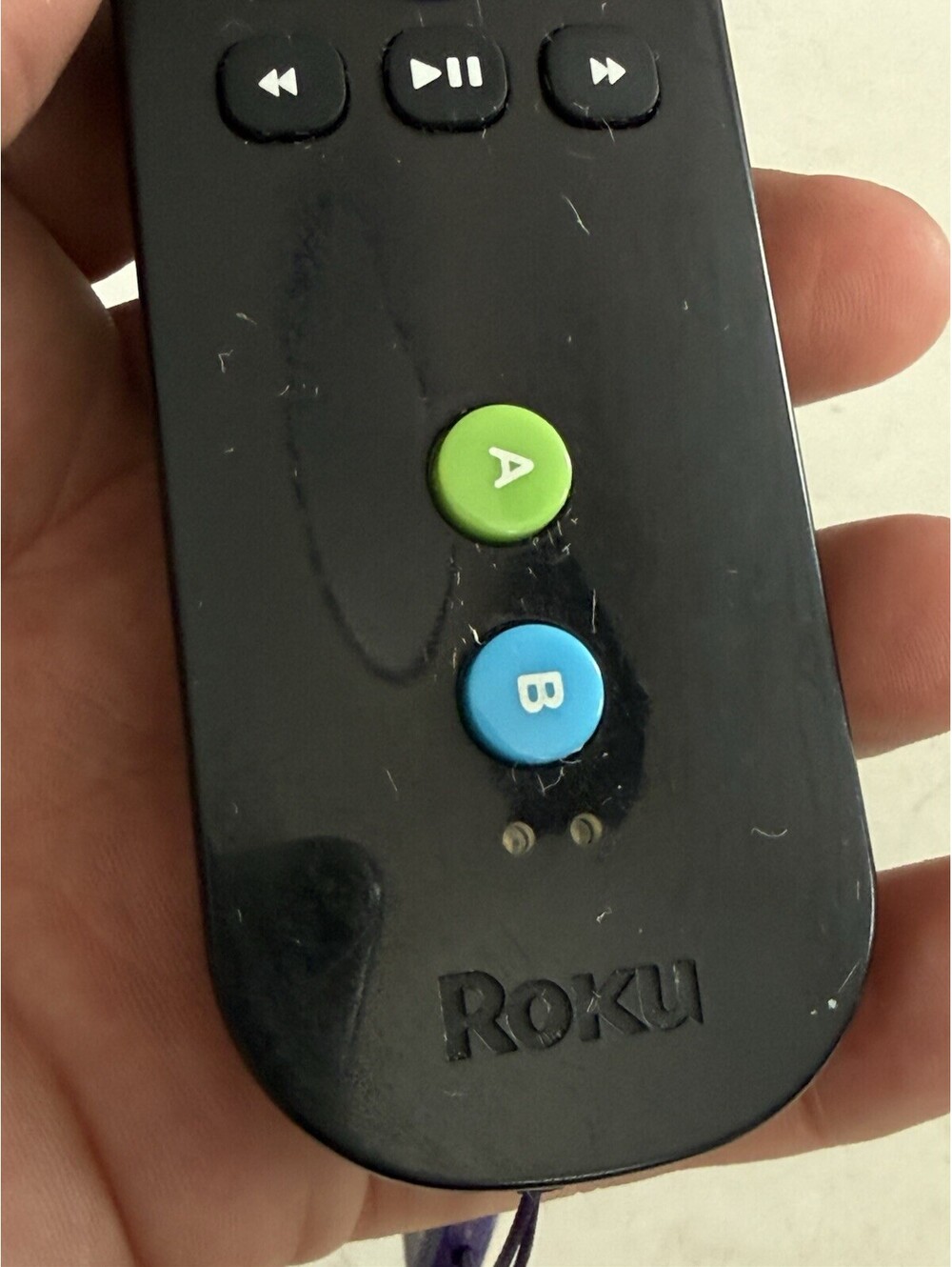 Genuine Roku GR-14 Remote Control For Roku 2 XS & 2 XD - Picture 5 of 5